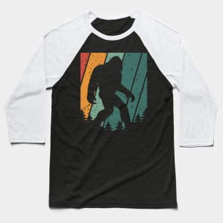 Bigfoot Baseball T-Shirt